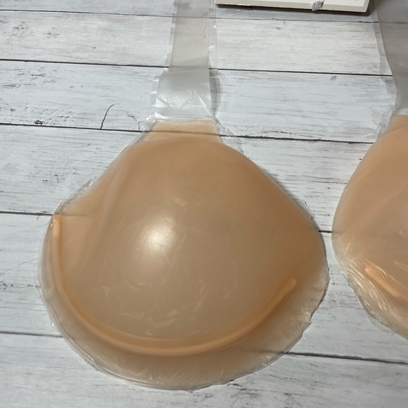 Fashion Forms Voluptuous Silicone Lift Backless Strapless Plunge B DDD - Picture 14 of 15